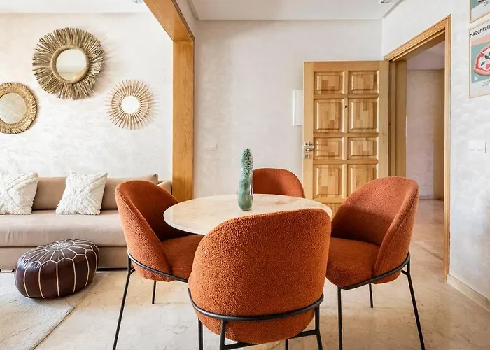 Tt Holidays Cosy Apartment Hassan