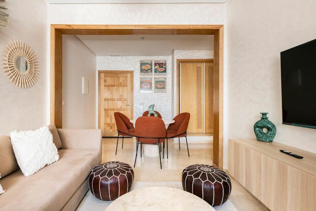 Appartement Tt Holidays Cosy Hassan