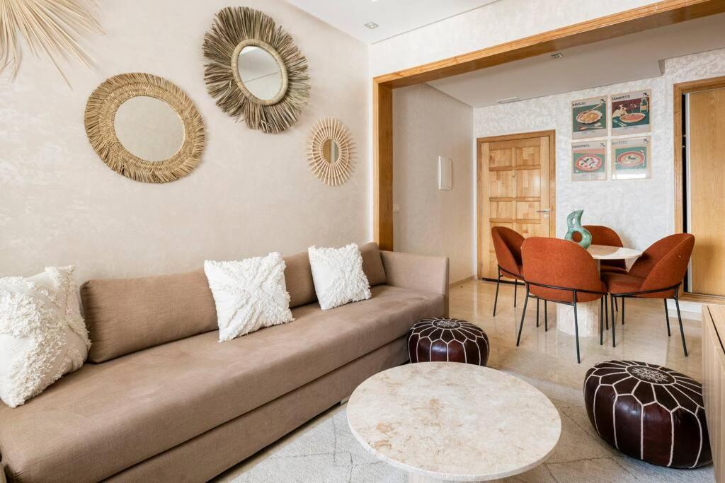 Tt Holidays Cosy Hassan Appartement Rabat